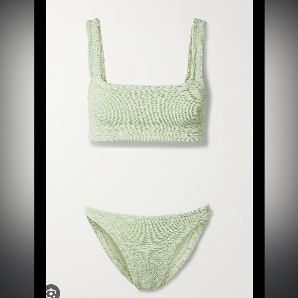 HUNZA G + NET SUSTAIN EXCLUSIVE XANDRA BIKINI